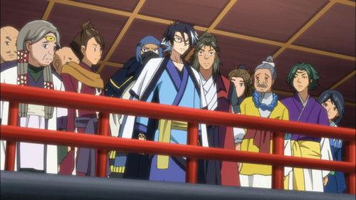 Arata: The Legend Season 1 Episode 11 - Life Force