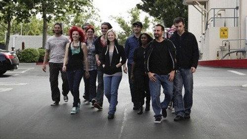 Face Off Season 3 Episode 1 - A Force to Be Reckoned With