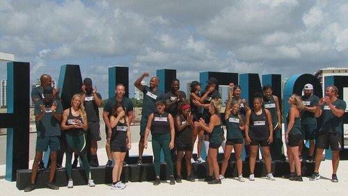 The Challenge: All Stars Season 2 Episode 4 - New Divide