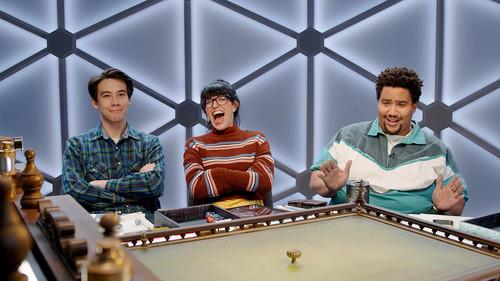 Dimension 20's Adventuring Party Season 21 Episode 14 - A Moment of Smilence