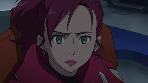 Eureka Seven Season 2 Episode 1 - Born Slippy (Deep Blue)