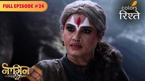 Naagin Season 2 Episode 24 - Shivangi's Search For Rudra