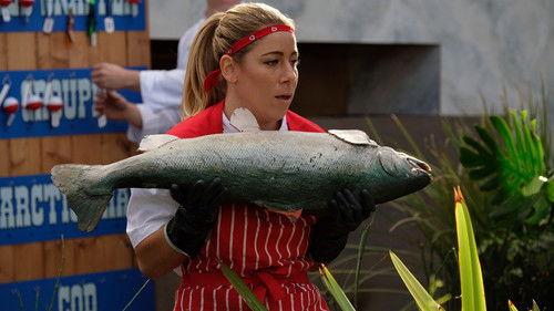 Hell's Kitchen Season 17 Episode 9 - Catch Of The Day