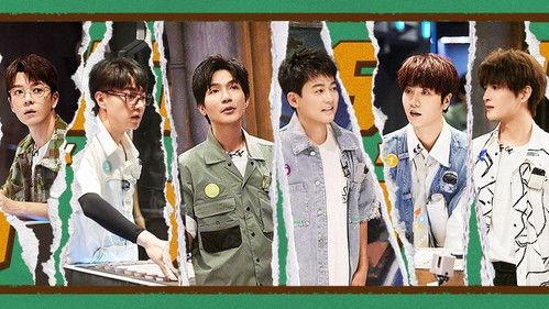 Great Escape: IP Encounter Season 1 Episode 5 - Episode 5