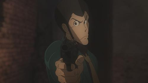 Lupin the 3rd Season 6 Episode 12 - The Ghosts of Britain