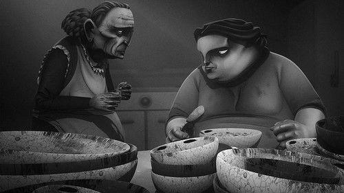 Fantasmagorias Season 3 Episode 4 - La Pisadeira