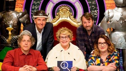 QI Season 17 Episode 14 - Queens
