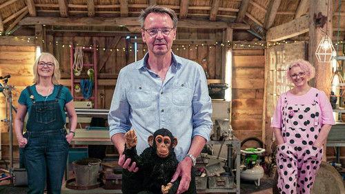 The Repair Shop Season 7 Episode 3 - Midge the Stuffed Monkey