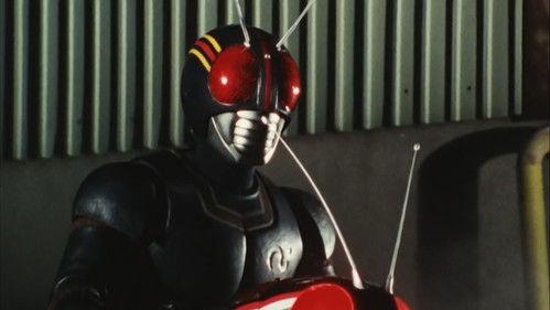 Kamen Rider Black Season 1 Episode 1 - BLACK!! Transform