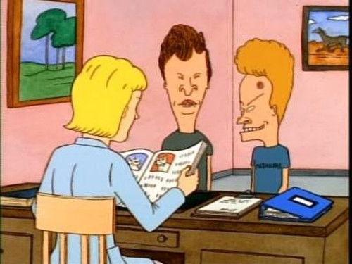 Beavis and Butt-Head Season 7 Episode 6 - A Very Special Episode