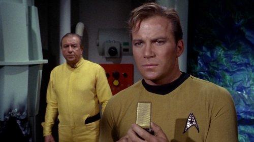 undefined Season 1 Episode 25 - The Devil in the Dark