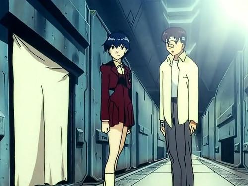 Infinite Ryvius Season 1 Episode 17 - Free Order