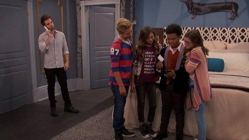 Game Shakers Season 2 Episode 17 - Game Shippers