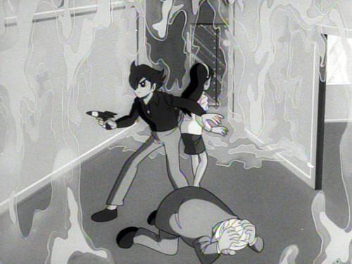 Cyborg 009 Season 1 Episode 23 - Revenge Spirit Pt 2