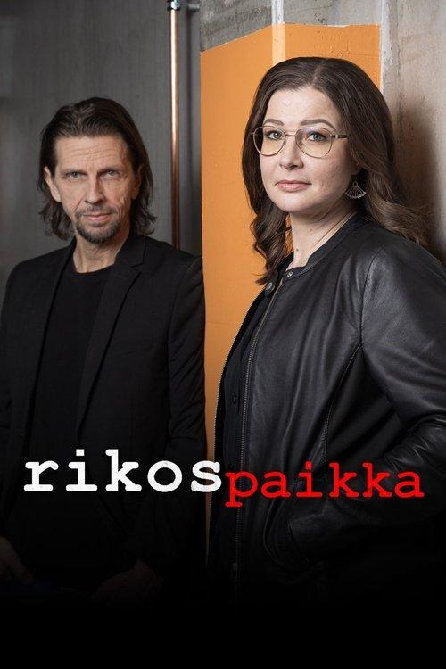 Rikospaikka poster