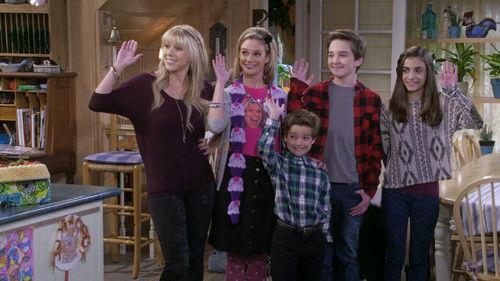 Fuller House Season 1 Episode 11 - Partnerships in the Night
