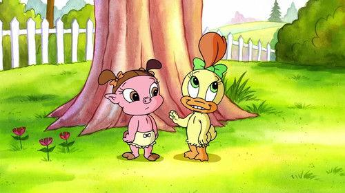 Baby Looney Tunes Season 1 Episode 55 - Pastime for Petunia