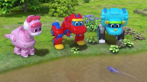 GoGo Dino Season 10 Episode 22 - Episode 22