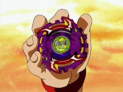 Beyblade Season 3 Episode 18 - Beyblade Like An Egyptian