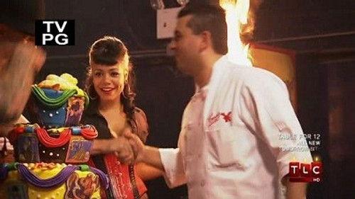 Cake Boss Season 2 Episode 9 - Freaks, Fast Food and Frightened Frankie