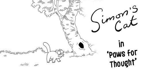 Simon's Cat Season 13 Episode 7 - Paws for Thought (Thanksgiving Special)