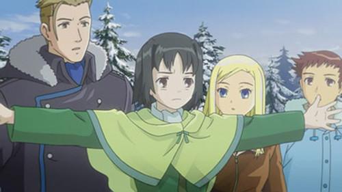 Allison & Lillia Season 1 Episode 6 - Fiona`s Valley