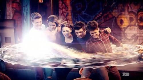 Lab Rats: Elite Force Season 1 Episode 1 - The Rise of Five