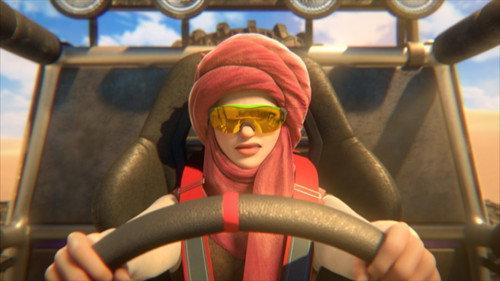 Fast & Furious Spy Racers Season 3 Episode 4 - The Hunt