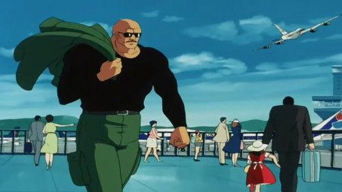 City Hunter Season 1 Episode 28 - Ryo & Umibozu's Sweet Daddy Longlegs Story (Part 2)