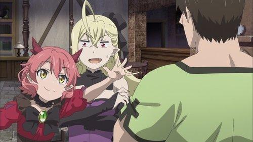 Kemono Michi: Rise Up Season 1 Episode 4 - Demon Beast x Part-Time Job