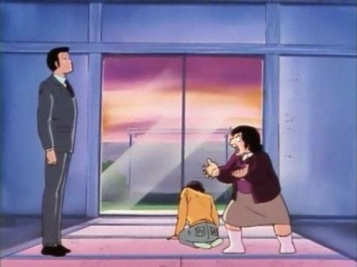 Maison Ikkoku Season 1 Episode 23 - Kyoko's Brush with Danger! Mother's Nefarious Plot