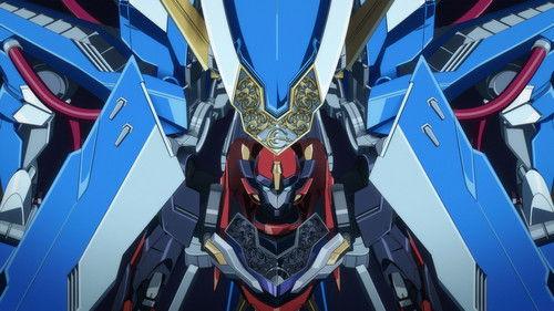 Code Geass: Rozé of the Recapture Season 1 Episode 12 - Breaking Dawn