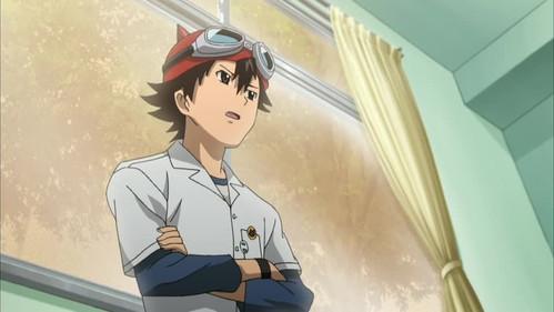 SKET DANCE Season 1 Episode 14 - Producing Uchida