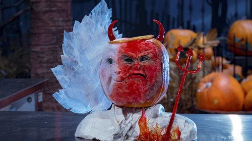 Halloween Wars Season 13 Episode 3 - Monster Mashup