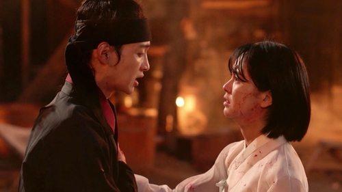 The Tale of Nokdu Season 1 Episode 15 - Without Saying Goodbye