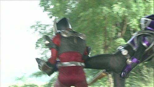 Kamen Rider Ryuki Season 1 Episode 22 - Episode 22