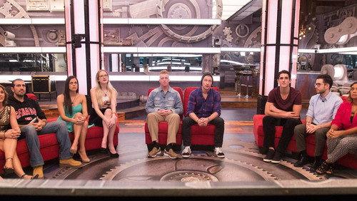Big Brother Canada Season 3 Episode 8 - Eviction