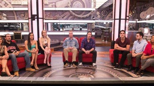 Big Brother Canada Season 3 Episode 8 - Eviction