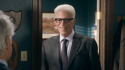 A Man on the Inside Season 2 Episode 1 - Orientation