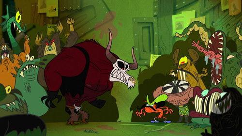 Wander Over Yonder Season 1 Episode 8 - The Bad Guy