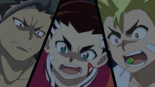 Beyblade Burst Season 3 Episode 11 - Battle of Betrayal!