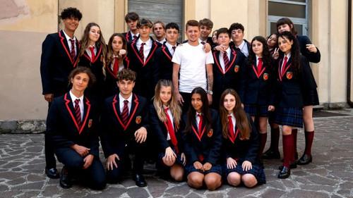 Il Collegio Season 8 Episode 1 - Episode 1