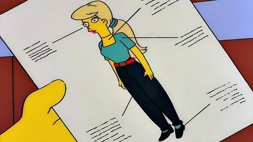 undefined Season 5 Episode 14 - Lisa vs. Malibu Stacy