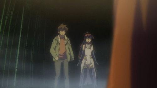 KUROKAMI The Animation Season 1 Episode 19 - Abyss