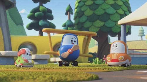 Go! Go! Cory Carson Season 4 Episode 1 - Winifred Wings