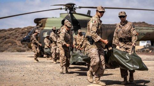 undefined Season 1 Episode 6 - Body Bags