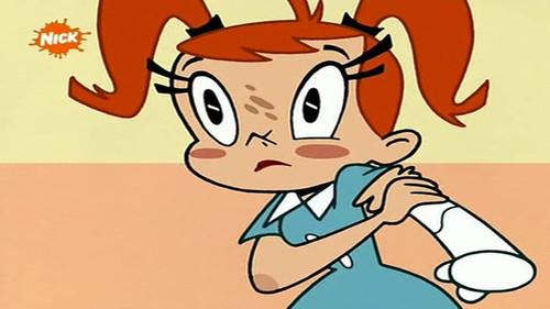 My Life as a Teenage Robot Season 1 Episode 13 - The Return of Raggedy Android