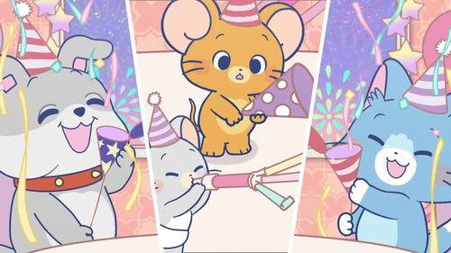 Tom & Jerry Gokko Season 1 Episode 17 - New Year