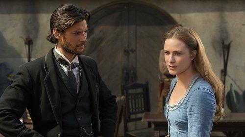 Westworld Season 1 Episode 5 - Contrapasso
