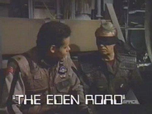 Captain Power and the Soldiers of the Future Season 1 Episode 17 - The Eden Road